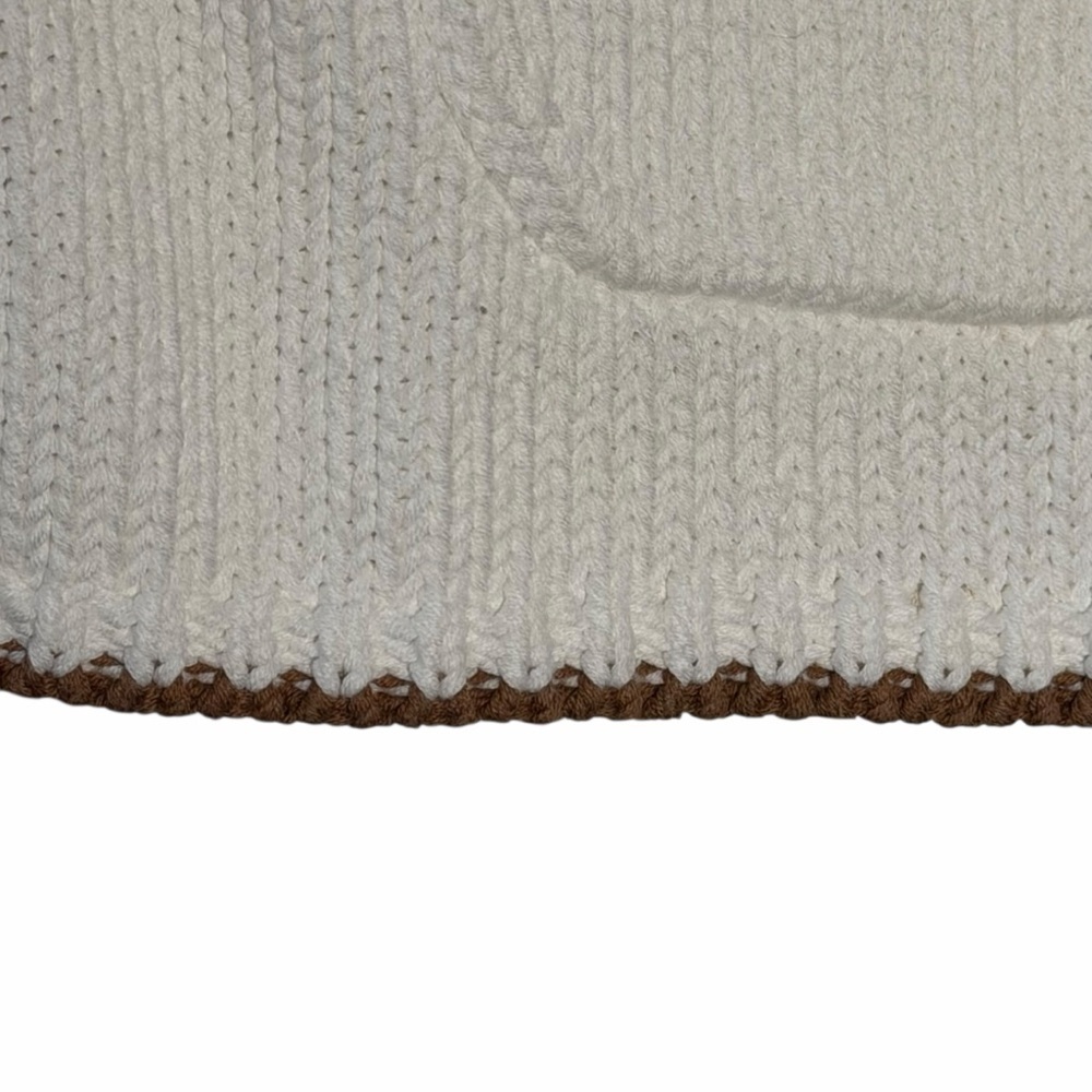 Basler Full Zip Cotton Sweater - Picture 3 of 10